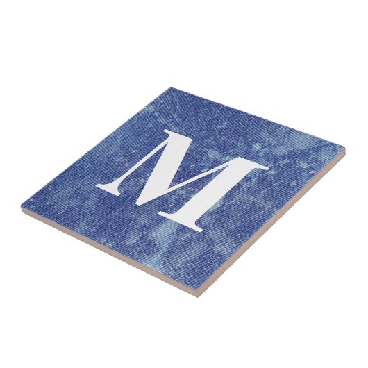 Carreau Design Denim Washed #12 @ Emporio Moffa (Côté)