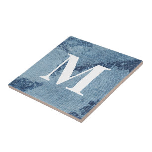 Carreau Design Denim Washed #9 @ Emporio Moffa