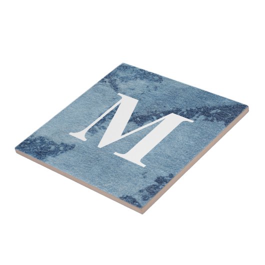 Carreau Design Denim Washed #9 @ Emporio Moffa (Côté)