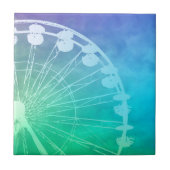 Carreau Design du Carnaval (Devant)