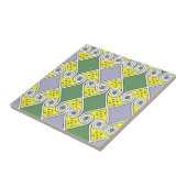 Carreau Design égyptien #9 à Emporio Moffa (Côté)