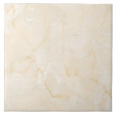 Carreau Design élégant en marbre clair (Devant)