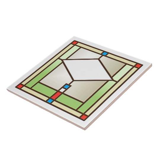 Carreau Design ELMSLIE Art Tile (Côté)