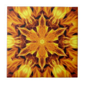 Carreau Design Étrange/Exotique 05A~ Du Crucible ~ (Devant)