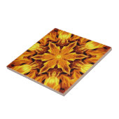 Carreau Design Étrange/Exotique 05A~ Du Crucible ~ (Côté)