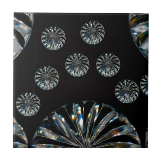 Carreau Design irlandais - La collection Crystal (Devant)