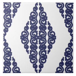 Carreau Design moderne, élégant, motif décoratif