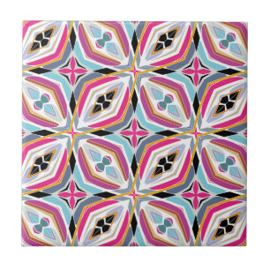 Carreau Design Motif unique