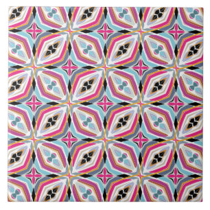 Carreau Design Motif unique