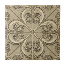 Design Motif Victorien Orné