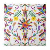 Carreau Design Otomi moderne II (Devant)