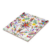 Carreau Design Otomi moderne II (Côté)