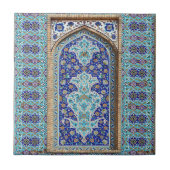 Carreau Design perse (Devant)