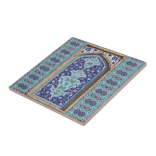 Carreau Design perse (Côté)