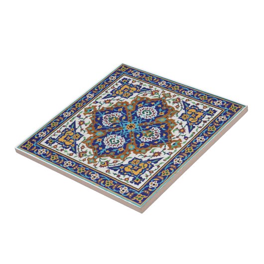 Carreau Design perse (Côté)