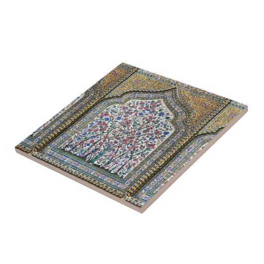 Carreau Design perse   (Côté)