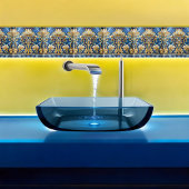 Carreau Design Petal d'or