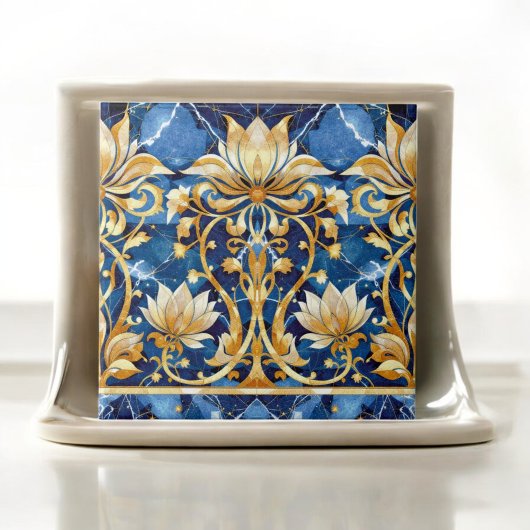Carreau Design Petal d'or