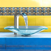 Carreau Design Petal d'or