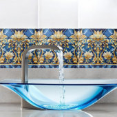 Carreau Design Petal d'or