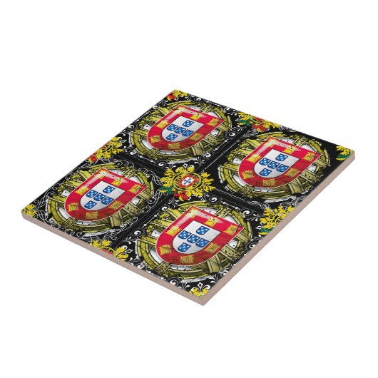 Carreau Design portugais (Côté)