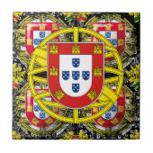 Carreau Design portugais (Devant)