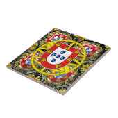 Carreau Design portugais (Côté)