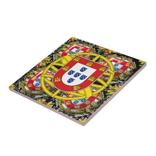 Carreau Design portugais (Côté)