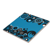 Carreau Design rétro (Côté)