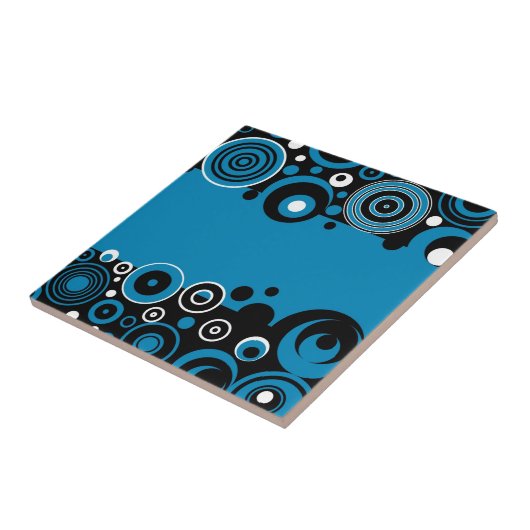 Carreau Design rétro (Côté)