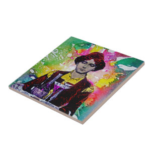 Carreau Desmond par Michael Moffa