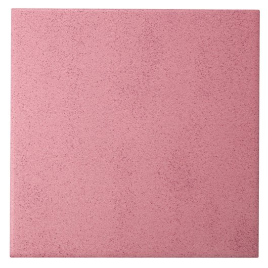 Carreau Désordre Rose Chaud (Devant)