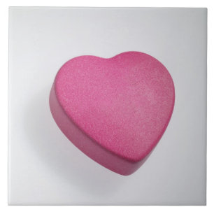 Carreau D'essai sucrerie de coeur encore