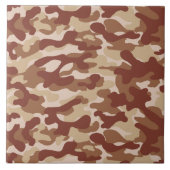 Carreau Dessert camouflage tan  (Devant)