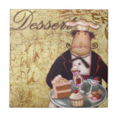 Carreau Dessert de chef (Devant)