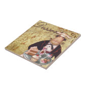 Carreau Dessert de chef (Côté)