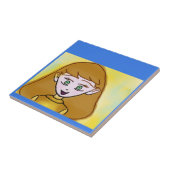 Carreau Dessin animé (Côté)