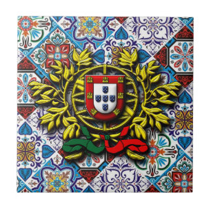 Carreau dessins portugais