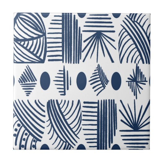 Carreau Dessous de verre (Devant)