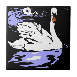 Carreau Dessous de verre animal de coupe victorien frappan