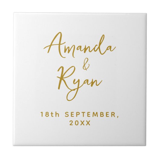 Carreau Dessous de verre en pierre (Devant)