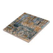 Carreau Destinations | Aquarelle New York City View (Côté)