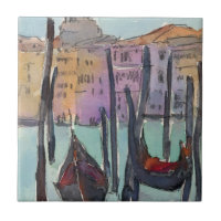 Destinations | Deux gondolas à Venise