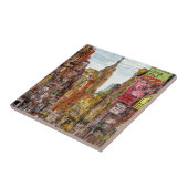 Carreau Destinations | New York City Vue de Little Italy (Côté)