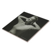 Carreau Détente de femme (Côté)