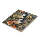 Carreau Deux Beaux Pickadee Noirs (Côté)