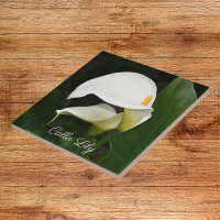 Deux Lys Calla Blanche Floral