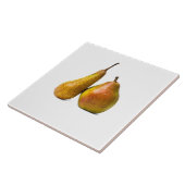 Carreau Deux poires (Côté)