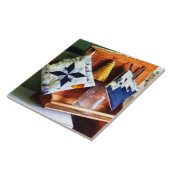 Carreau Deux Potholeurs (Côté)