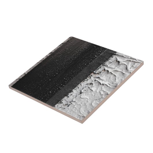 Carreau deux tons (Côté)